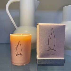 Brooklyn Candle Studio Fireplace Scented Candle